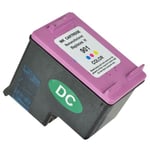 Remanufactured Colour Text Quality Ink for HP Officejet 4500 All-in-One Printer