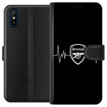 Xiaomi Redmi 9A Plånboksfodral Arsenal