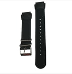 Genuine Casio Black Replacement Strap 10438123 fits AE-1200WHB-1B MRW-200HB-1BV