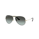 Ray-Ban Aviator Large Metal - RB3025 9271GK 6214