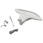 Indesit C00270986 Eco Time Washing Machine Washer Door Handle Kit Compatible 