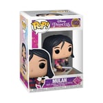 Funko Pop! Disney: Ultimate Princess - Mulan - Disney Princesses - Figurine en Vinyle à Collectionner - Idée de Cadeau - Produits Officiels - Jouets pour Les Enfants et Adultes - Movies Fans