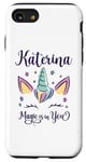 iPhone SE (2020) / 7 / 8 First Name Katerina Personalized Katerina Case