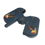 Hogwarts Legacy - Manettes Joycon Duo Pro Pack Pour Nintendo Switch - Modèle Vif D'or