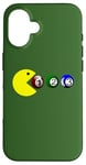 Coque pour iPhone 16 Billard Pool Ball - Tee Amant Joueur De Billard Drôle