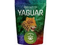 Mate Tea Jaguar Cannabis, 500 G