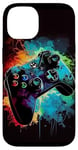 iPhone 14 Video Game Controller Gamer Boys Gaming Case