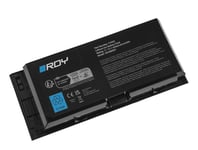 RDY Batteri FV993 til Dell Precision M4600 M4700 M4800 M6600 M6700 M6800