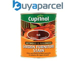 Cuprinol 5158525 Softwood & Hardwood Garden Furniture Stain Oak 750ml CUPGFSO750