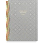 Almanacka Burde 1042 Organizer & Notes 2025