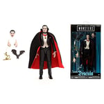 Jada Toys Figurine Monsters Dracula 15,2 cm