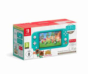 Nintendo Switch Lite Animal Crossing: New Horizons Timmy & Tommy Aloha