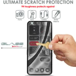 TECHGEAR Anti-Spy Tempered Glass PRIVACY Screen Protector for Nothing Phone 2