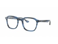 Ray-Ban Lunettes de vue RX5390  8053 Bleu Unisexe