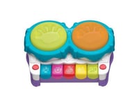 Playgro - Jerry's Class - 2 in 1 Light Up Music Maker