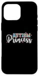 Coque pour iPhone 16 Pro Max Autism Princess Beauty Girl