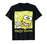 Sanrio Keroppi Hoppy Happy Easter Bunny Frog T-Shirt