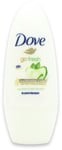 Dove Go Fresh Cucumber Antiperspirant Roll On Deodorant 50ml X 1