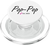 Nouvelle Pop-Pop d'une petite fille créée en 2025 PopSockets PopGrip pour MagSafe