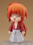 OFFICIAL RUROUNI KENSHIN KENSHIN HIMURA NENDOROID #1613 FIGURE - NEW SEALED