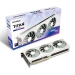 Sparkle Intel Arc B580 TITAN LUNA OC 12GB GDDR6 Graphics Card - SB580TW-12GOC