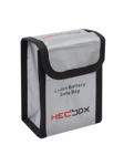 HEDBOX FIREBAG-M - Medium Size Li-Ion Battery Safe Bag