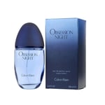 Calvin Klein Obsession Night Eau de Parfum 100ml Spray Perfume Women's Fragrance