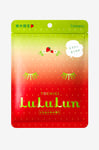 LuLuLun - Premium Sheet Mask Tochigi Strawberry 7-pack