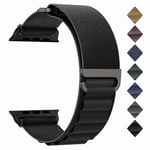 ORRLBB Alpine Loop Compatible with Apple Watch Straps Ultra 2 Ultra 49mm 46mm 45mm 44mm Women Men, Adjustable Nylon Strap for iWatch Series SE 2 SE 10 9 8 7 6 5 4