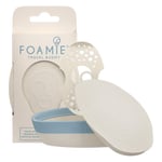 Foamie Travel Buddy boite de voyage durable pour shampoing et soin solide