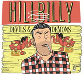 Diverse Artister  Hillbilly Devils And Demons  CD