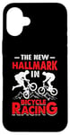 iPhone 16 Plus The New Hallmark In Bicycle Racing Case