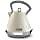 Premium Morphy Richards Vector Pyramid Kettle 108132 Traditional Kettle Cream U