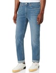 Levi's Men's 514 Straight Fit Jeans, New Lake, 32W / 34L