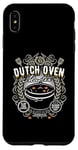 Coque pour iPhone XS Max Dutch Oven Master – la cocotte originale Dutch Oven