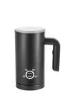 Electric Milk Frother 500 W with 3 Levels of Hot and 1 Cold Foam, Capacity 150 ml/300 ml, Non-Stick Coating, Automatic Shut-Off