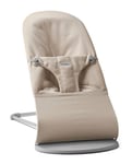 Babybjörn Balance Bliss vävd mélange, light beige