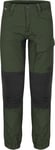 Urberg Kids' Bjørndalen 2.0 Hiking Pants Kombu Green, 122