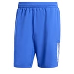 adidas Men's Club 3-Stripe Tennis Shorts, S 7 inch