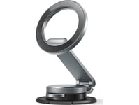 Foldable Magnetic Car Phone Mount Joyroom (Dark Grey)