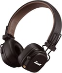 Marshall Major IV on Ear Bluetooth Headphones, Wireless Earphones, Foldable, 80 