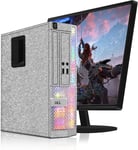 Dell PC Gamer Complet,Ordinateur Gaming,Quad Core I7 jusqu'à 3.9GHz, RAM 16Go, SSD 512Go, WiFi 600 M, Bluetooth 5.0, Nouveau 22"" 1080 FHD LED, W10P64 (renouvelé).[V1478]