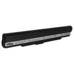 Battery for Asus A42-UL50 A42-UL30 A42-UL80 A31-UL30 4400mAh