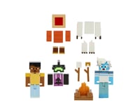 Minecraft Creator Series Mount Enderwood Yeti Scare Story Pack, 6 År, Minecraft, Flerfarget, Plast