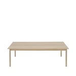 Muuto Linear System bord 142x240 cm Oak veener-Oak