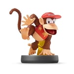 Nintendo amiibo DIDDY KONG Super Smash Bros. 3DS Wii U NEW from Japan FS