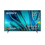 Sony BRAVIA 3 85" K85S30 Direct LED TV