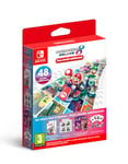 Nintendo Set Mario Kart 8 Deluxe - Pass circuits additionnels