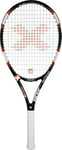 pacific X Comp PC-0172-13.05.11 Raquette de Tennis avec Housse Noir/Blanc 5: (4 5/8)