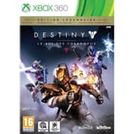 Jeu Xbox 360 - Destiny édition légendaire - Le Roi des Corrompus - Tir FPS - Activision - Bungie